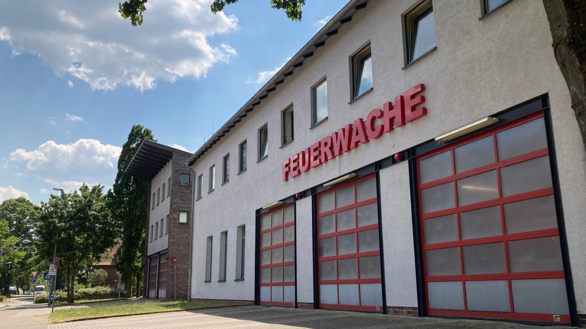 Stadtrat Segnet Feuerwehrbedarfsplan F R Delmenhorst Ab Dko