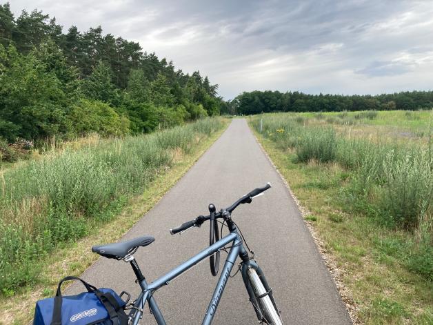 Wie F Hrt Es Sich Auf Dem Radrundweg Um Den Plauer See Svz