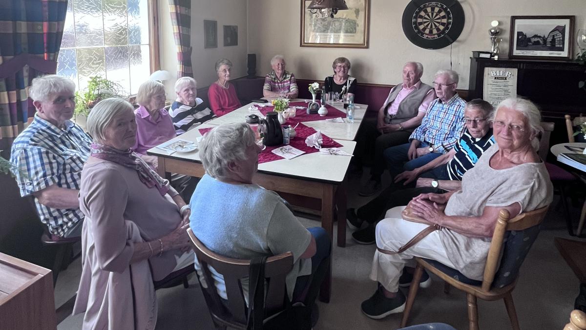 Einschulung Klassentreffen In Ostercappeln Nach Jahren Noz