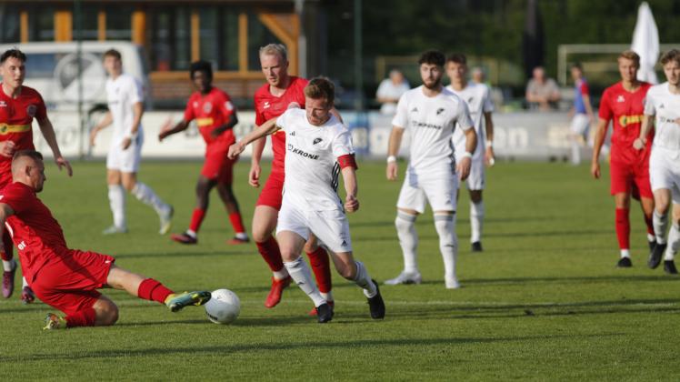 Liveticker Sc Spelle Venhaus Gegen Den Fc Eintracht Rheine Noz