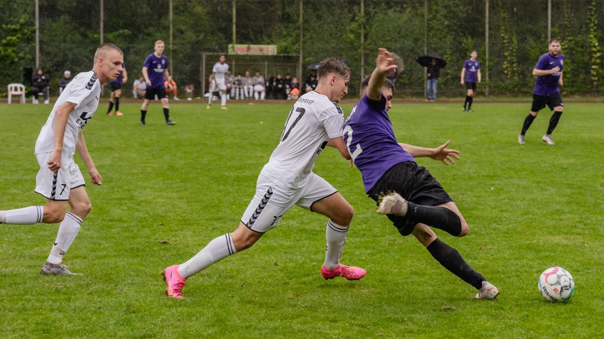 U19 Des JFV Delmenhorst Gewinnt Traditionsturnier DKO