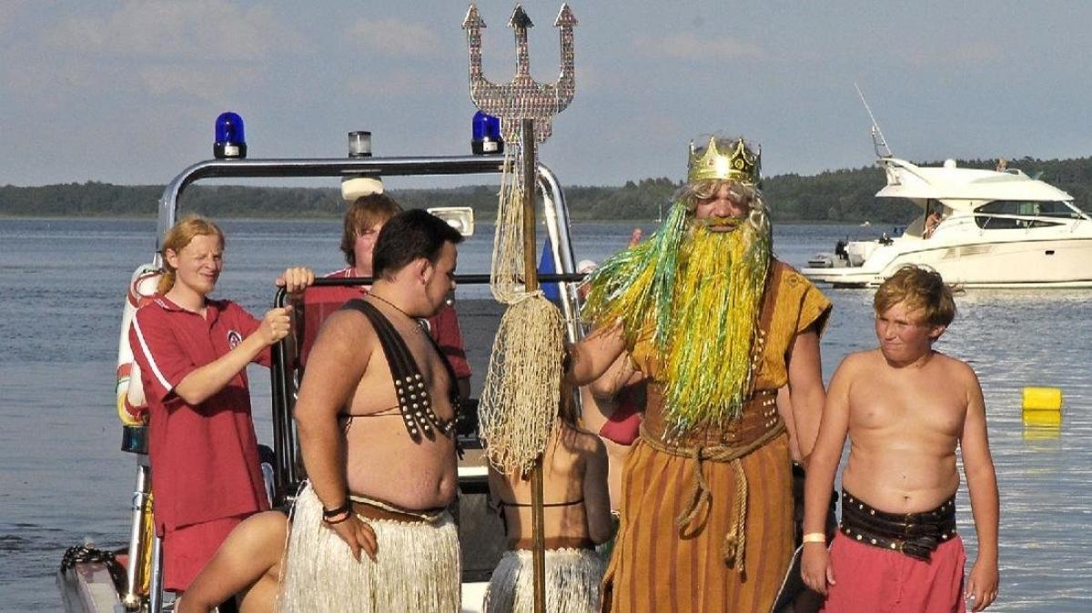 Quetzin Feiert Sein Strandfest In Plau Am See Svz