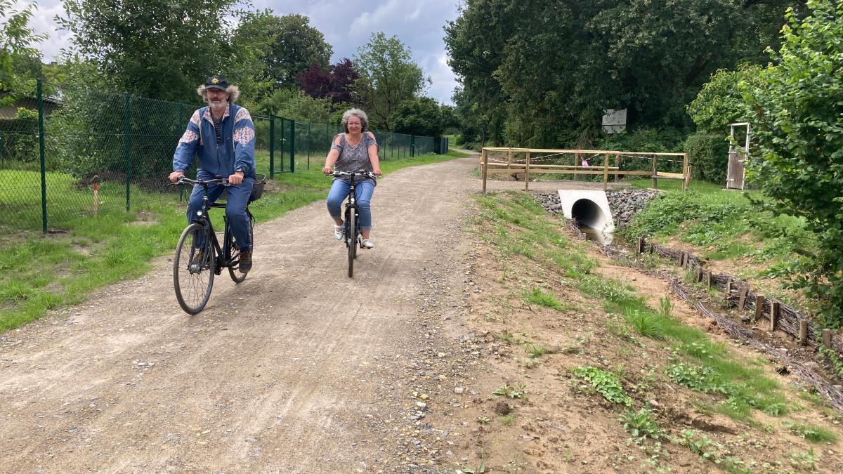 Osnabr Ck Warum Der Streifen Entlang Der G Ntke Kein Radweg Ist Noz