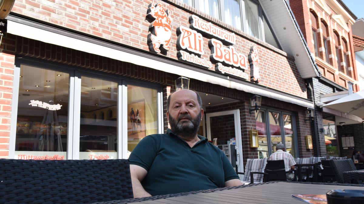 Edip Erki Der Mann der den Döner nach Delmenhorst brachte DKO