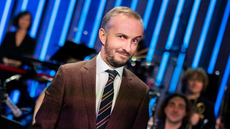 Jan B Hmermann Ex Bsi Chef Sch Nbohm Will Euro Vom Zdf Svz