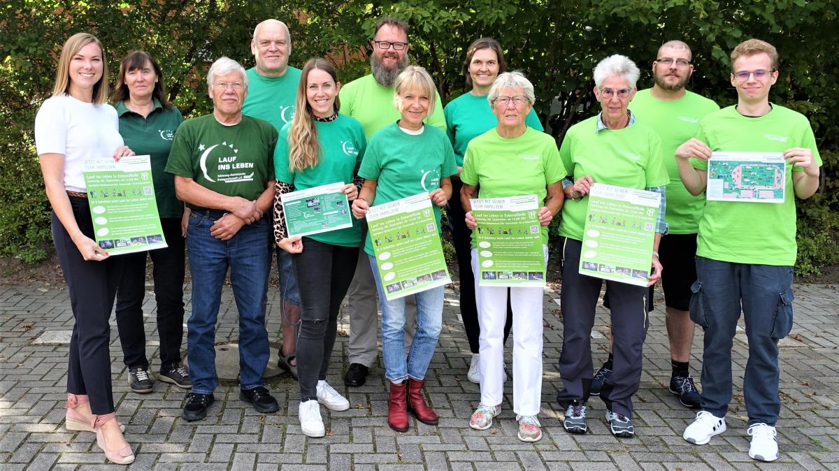 Lauf ins Leben in Eckernförde Anmeldungen noch möglich SHZ