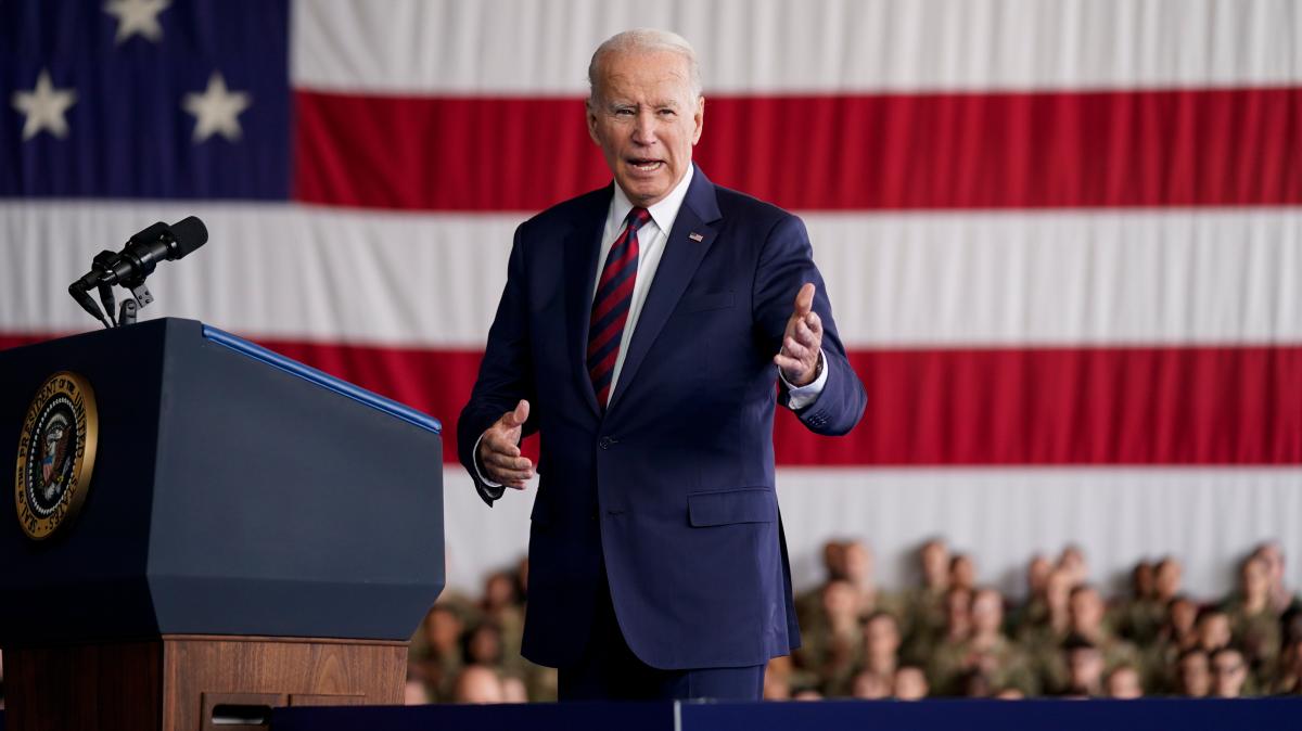 Amtsenthebung Gegen Joe Biden Mccarthy Bef Rwortet Ermittlungen Shz