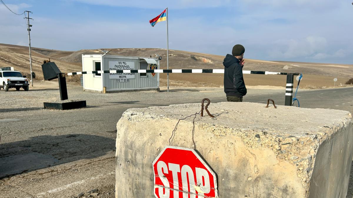 Berg Karabach Darum Geht Es In Dem Konflikt NNN