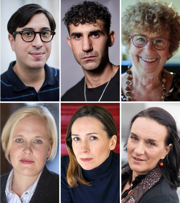 Shortlist Deutscher Buchpreis Wo bleibt der große Zeitroman NOZ