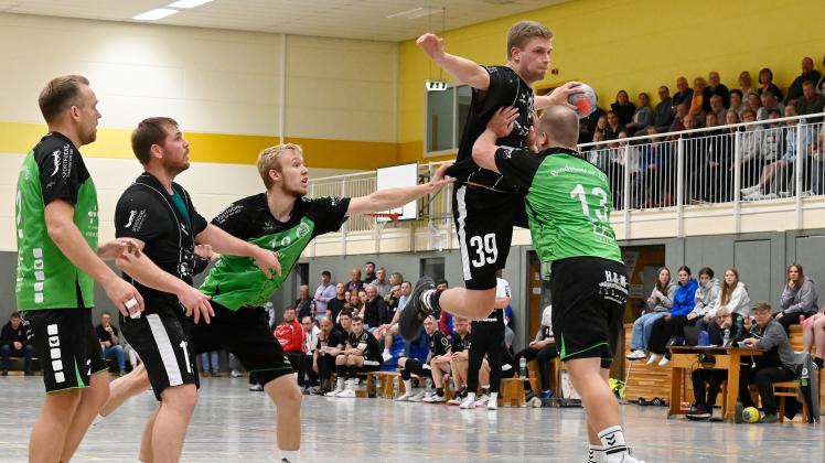 Handball Sh Liga Hc Treia J Bek Besiegt Bredstedter Tsv Shz