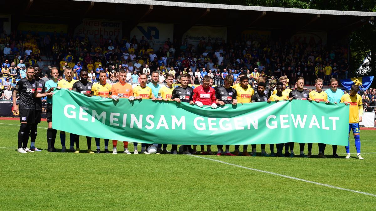 Sv Atlas Delmenhorst Beschlie T Ma Nahmen Gegen Rechts Dko