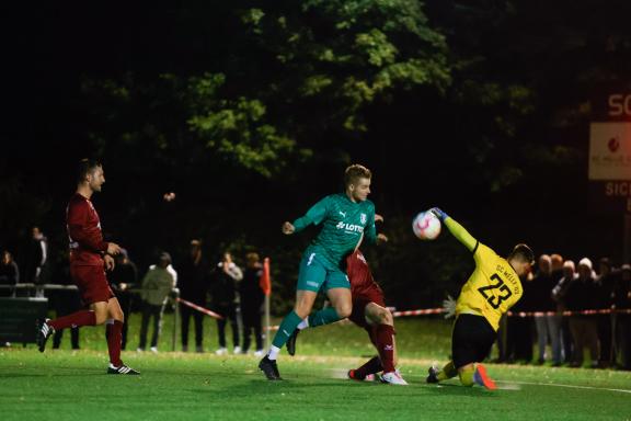 In Bildern Flitzer Ultras Und Eine Pokalsensation Sc Melle Gewinnt