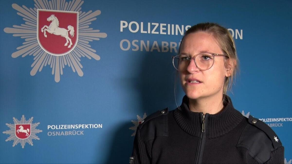 50 jährige Frau in Osnabrück erstochen Das sagt Polizei NOZ