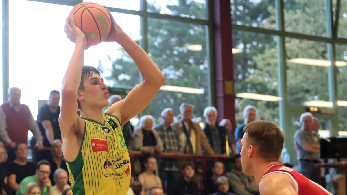 Basketball SC Rist Wedel Verliert Zweites Spiel In Folge SHZ