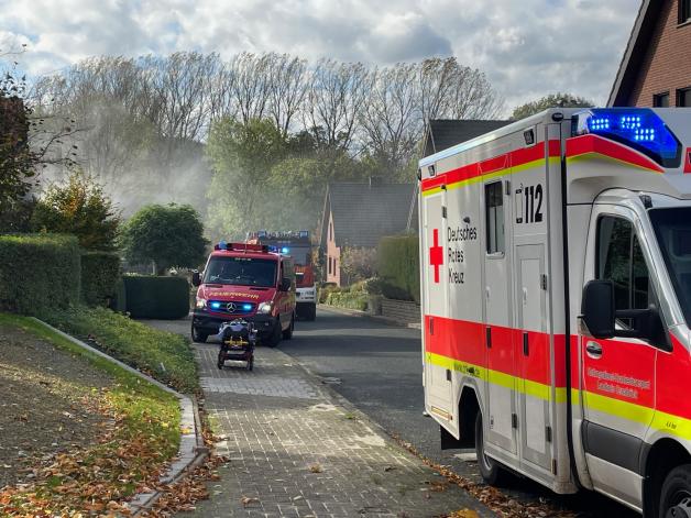 Hagen ATW Trocknerbrand Schnell Unter Kontrolle Gebracht NOZ