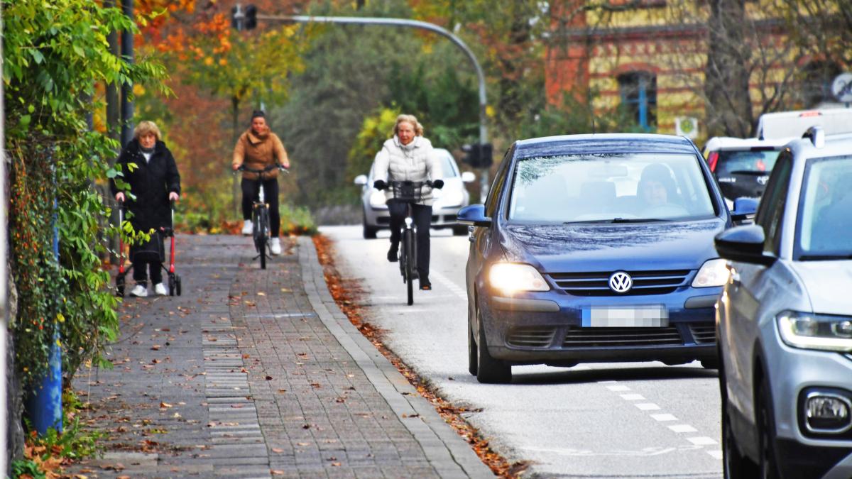 Bürger sollen beim Eckernförder Radverkehrskonzept mitbestimmen SHZ