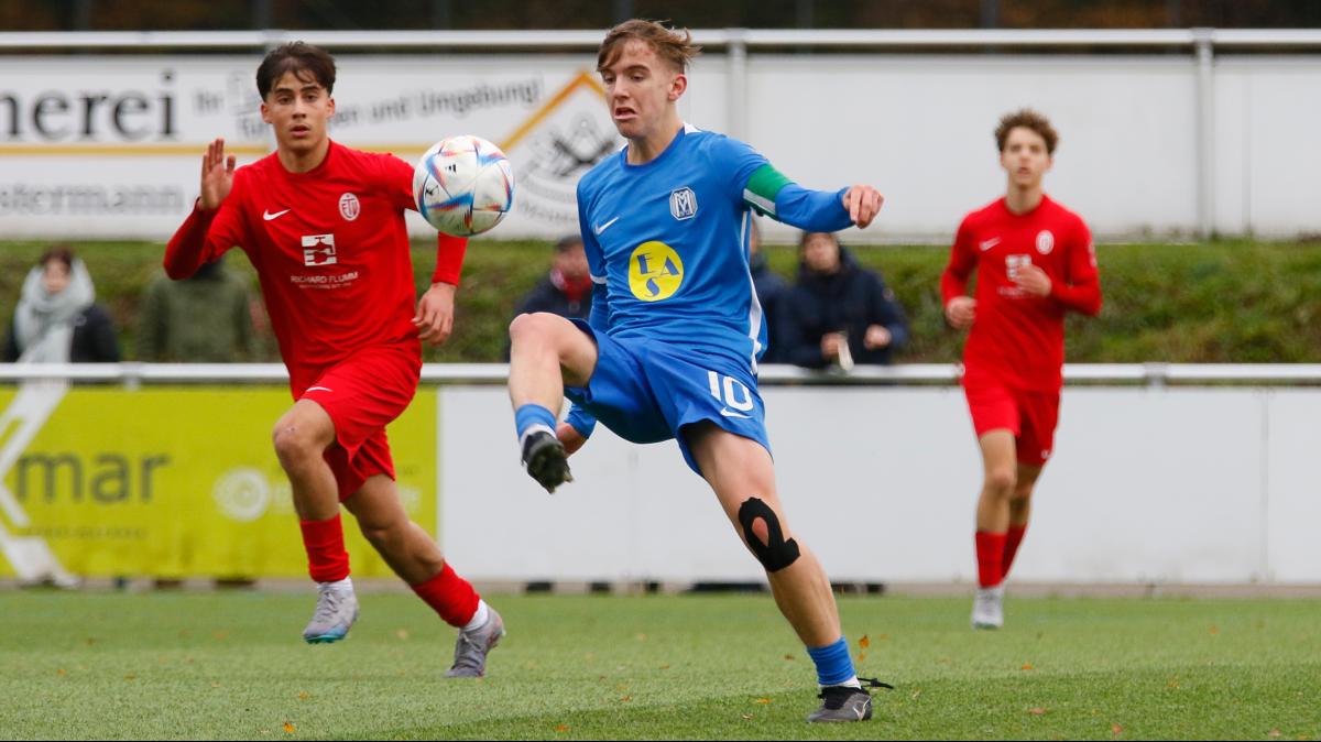 Im Liveticker U17 des SV Meppen gewinnt gegen Eimsbütteler TV NOZ