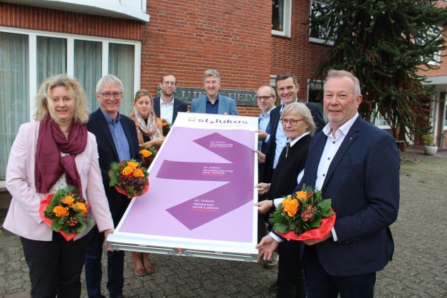 Papenburg Warum Das St Lukas Heim Das Heim Im Namen Streicht NOZ