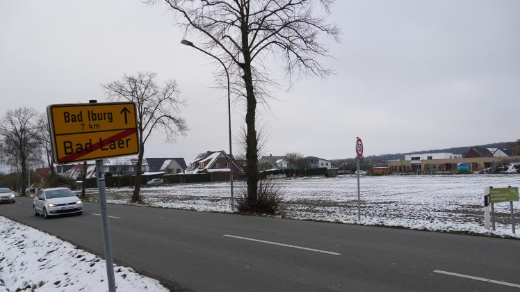 Platz F R Reihen Ein Und Mehrfamilienh User In Bad Laer Noz