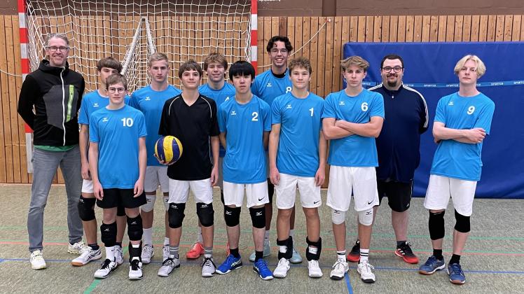 Föhrer Schüler sind Volleyball Kreismeister SHZ