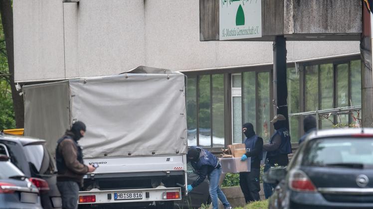 Mutmaßliche Hisbollah Mitglieder in Hamburg vor Gericht SHZ