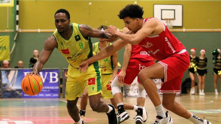 2 Basketball Bundesliga ProB SC Rist Wedel Gewinnt In Iserlohn SHZ