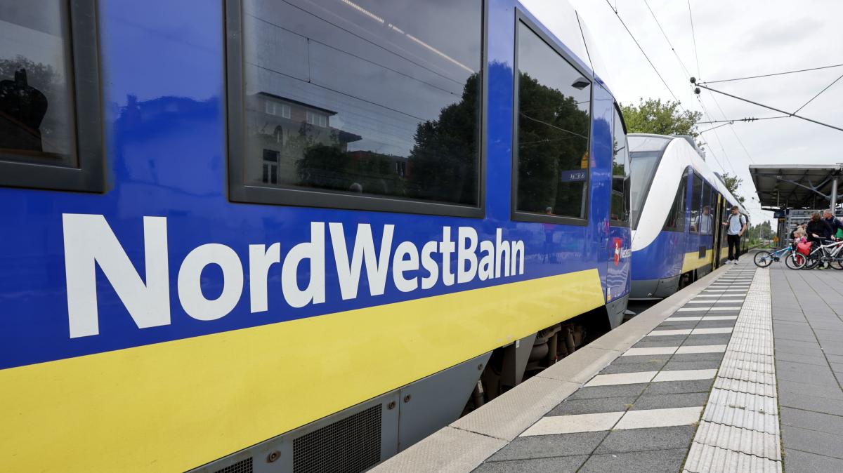 Nächster Streik Das gilt für Nordwestbahn in Delmenhorst DKO