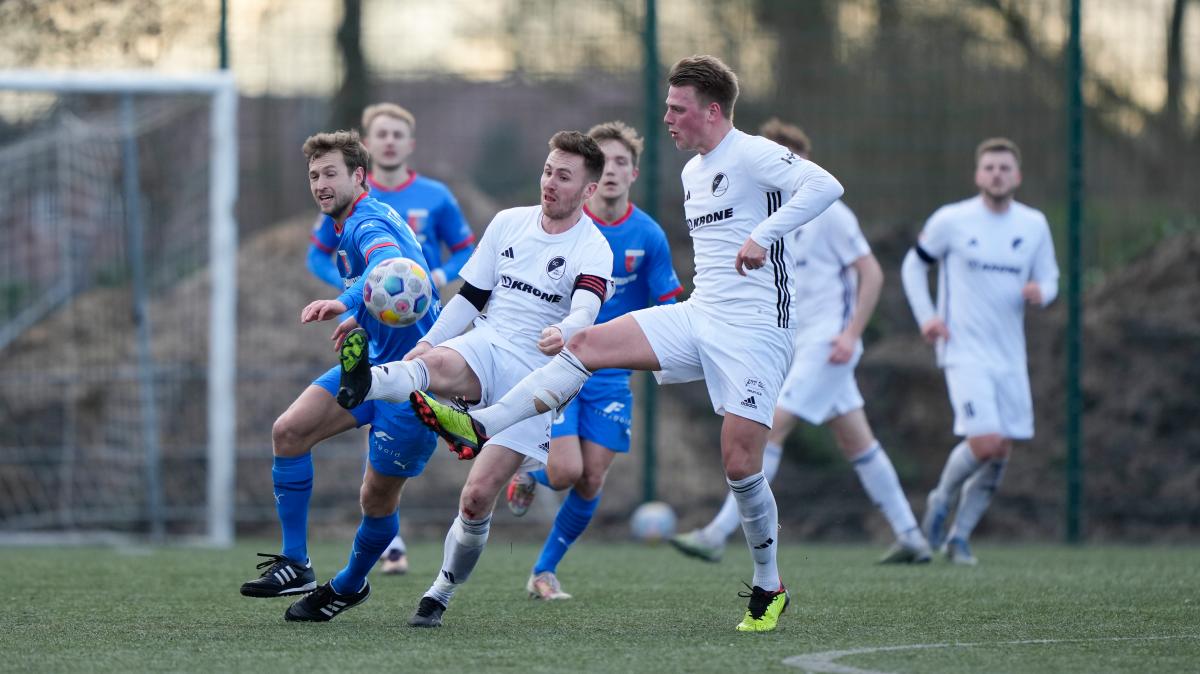 Im Liveticker Sc Spelle Venhaus Spielt Gegen Ssv Jeddeloh Ii Noz