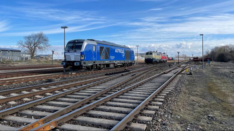 Bauarbeiten Bahn Auf Sylt Keine Autoz Ge Nach Westerland Shz