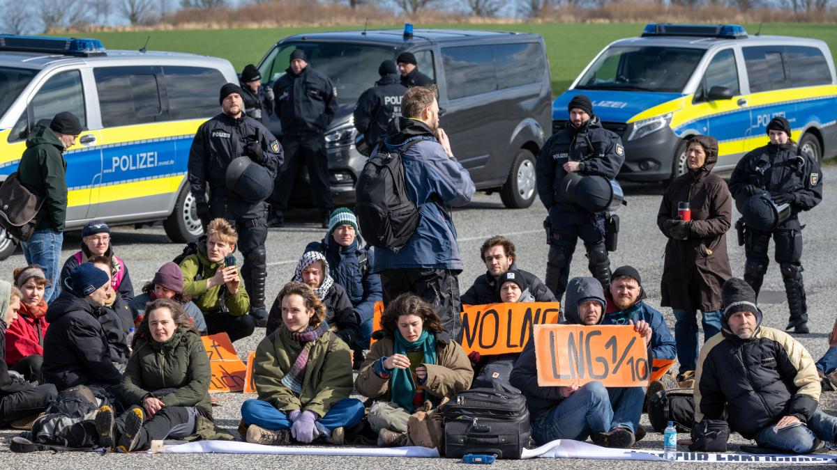 Letzte Generation Protestiert Bundesweit Mit Stra Enblockaden Noz