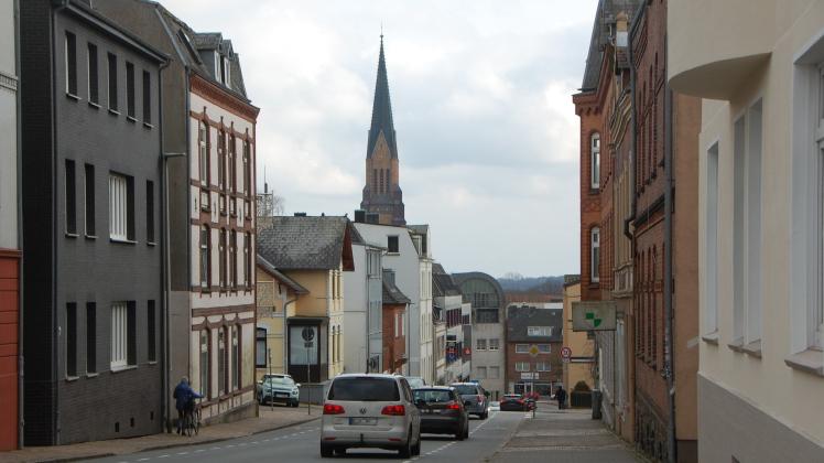 Schleswig Zeit F R Mehr Tempomessungen In Der Bismarckstra E Shz