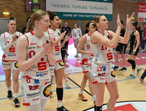 Ausgleich In DBBL Playoffs Girolive Panthers Besiegen Hannover NOZ