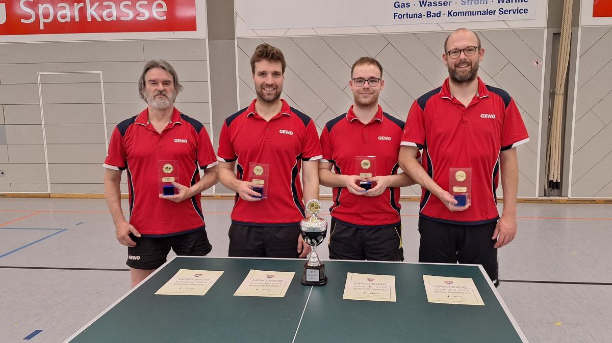 SG Borsfleth Glückstadt gewinnt das Finalfour gegen SC Itzehoe II SHZ