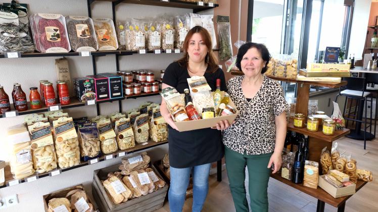 Bistro Und Mehr Familie Belpero Betreibt Buongusto In Hagen Atw Noz