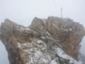 Unglück an der Zugspitze Bergsteiger stürzt 300 Meter in den Tod NOZ