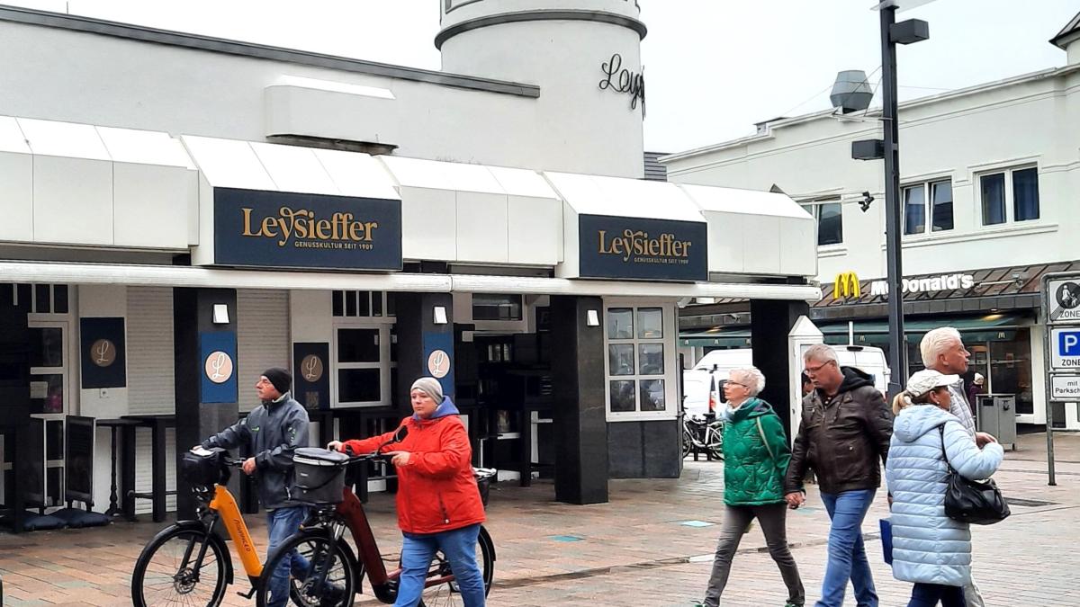 Leysieffer Auf Sylt Seit Wochen Geschlossen Das Steckt Dahinter NOZ