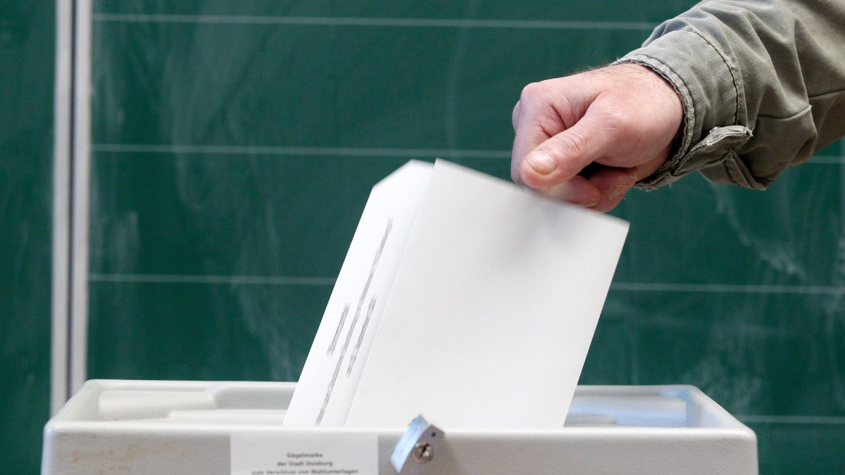 Millionen Wahlberechtigte Bei Bundestagswahl In Nrw Noz