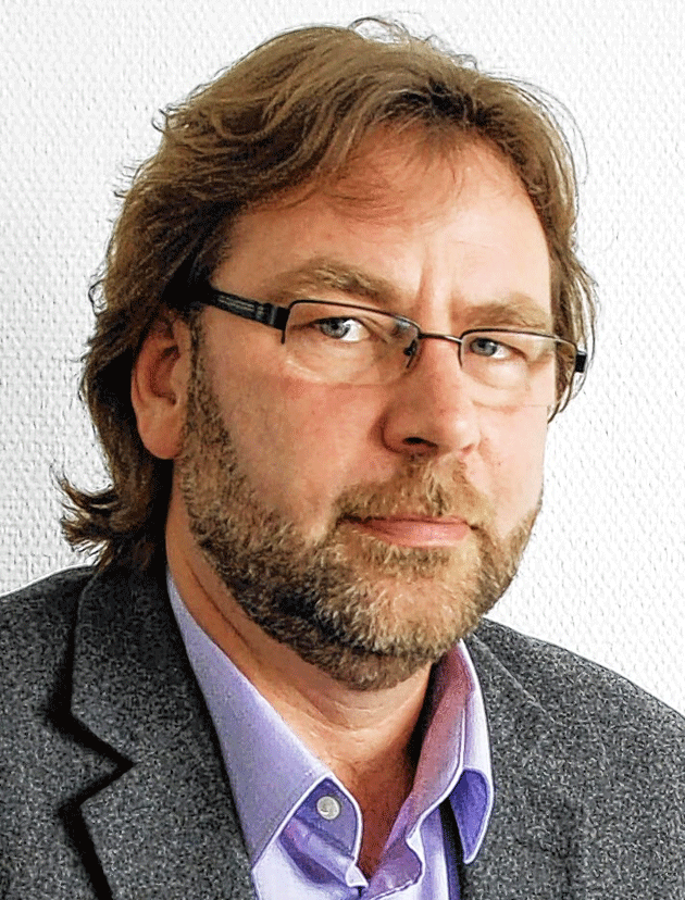 Michael Seidel / Autor und Chefredakteur unserer Zeitung