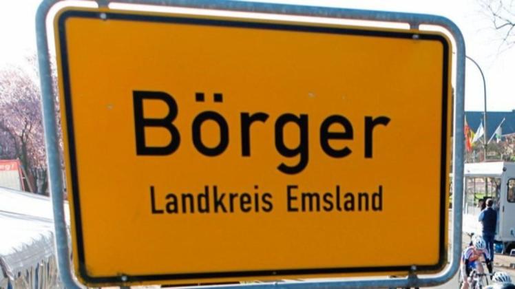 Im westlichen Gemeindegebiet wird aktuell in Börger an der Erschließung eines neuen Baugebietes gearbeitet.