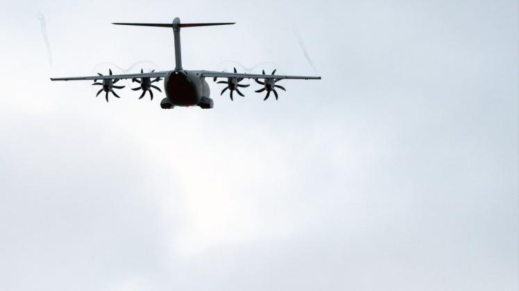 Die Bundeswehr versucht Ortskräfte zu evakuieren.