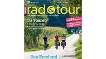 Rad & Tour - Das Emsland von Papenburg bis Spelle