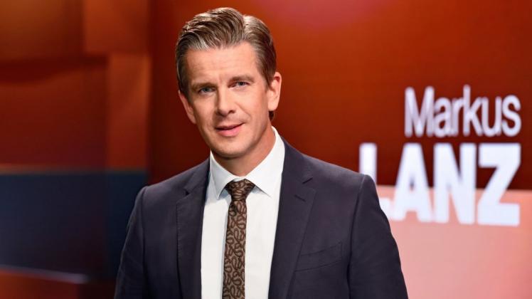 ZDF-Talkshow "Markus Lanz" ZDF-Moderator Markus Lanz wird immer wieder als "Deutschlands schönste Grillzange" bezeichnet.