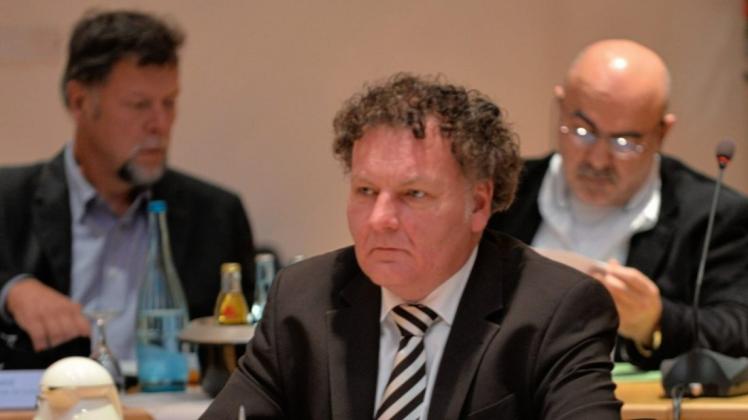 Marc Riße (Foto) wurde als Stellvertreter des bisherigen Fraktionsvorsitzenden Robert Koop für die BN Lingen wiedergewählt.