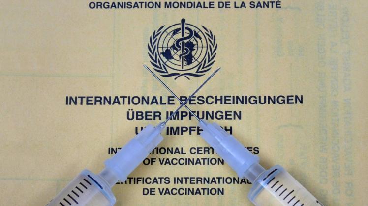 Impfen ist in Deutschland weiter ein Reizthema.