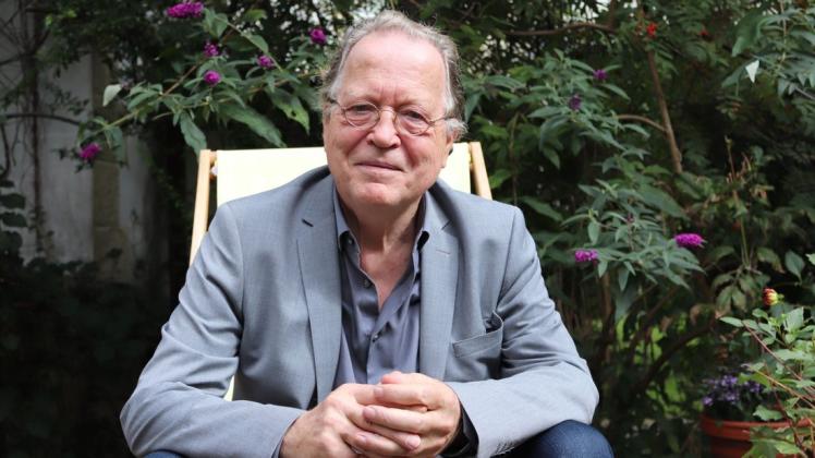 Interview mit dem Erfinder der Liederabende, Franz Wittenbrink