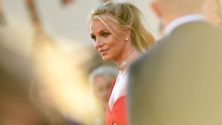 Neue Doku über Britney Spears zeigt: Die Popsängerin wurde in eigenem Schlafzimmer überwacht.