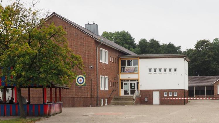 Für über 120 Grundschüler der Kirchschule in Papenburg wurde eine Quarantäne angeordnet.