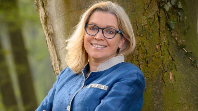 Delmenhorst braucht endlich Aufbruchstimmung: Delmenhorsts neue Oberbürgermeisterin Petra Gerlach.