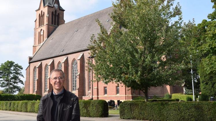 Pfarrer Anderas Bleise übernimmt ab Oktober die Pfarreiengemeinschaft Rütenbrock