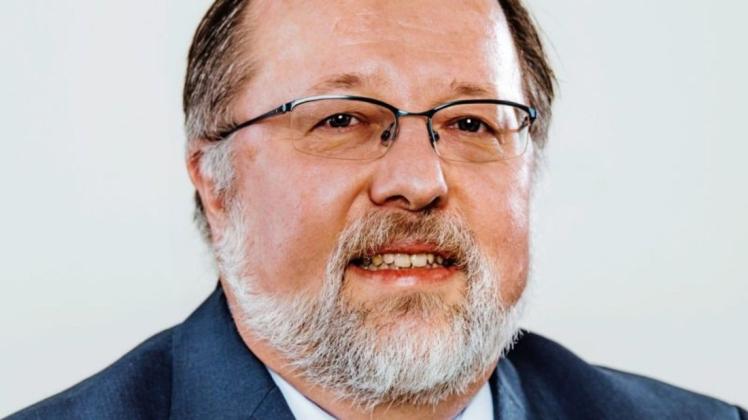 Thomas Fischbach, Präsident des Berufsverbandes der Kinder- und Jugendärzte (BVKJ)